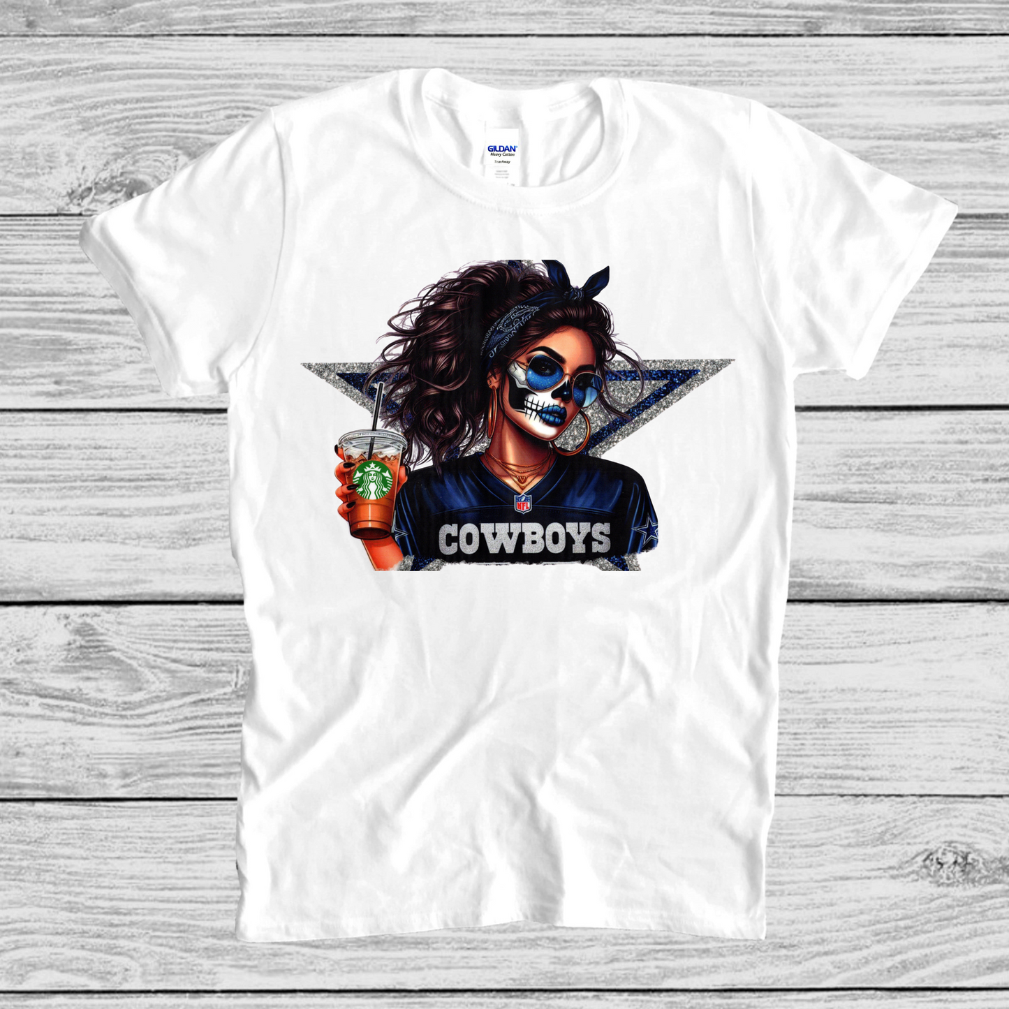 DC Football T-shirt