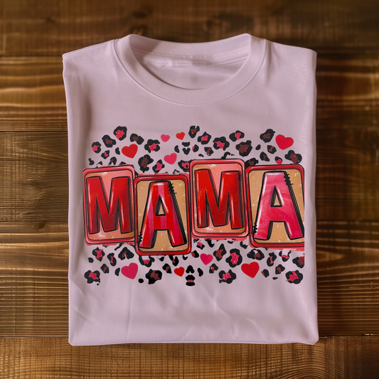 MAMA Valentine T-shirt