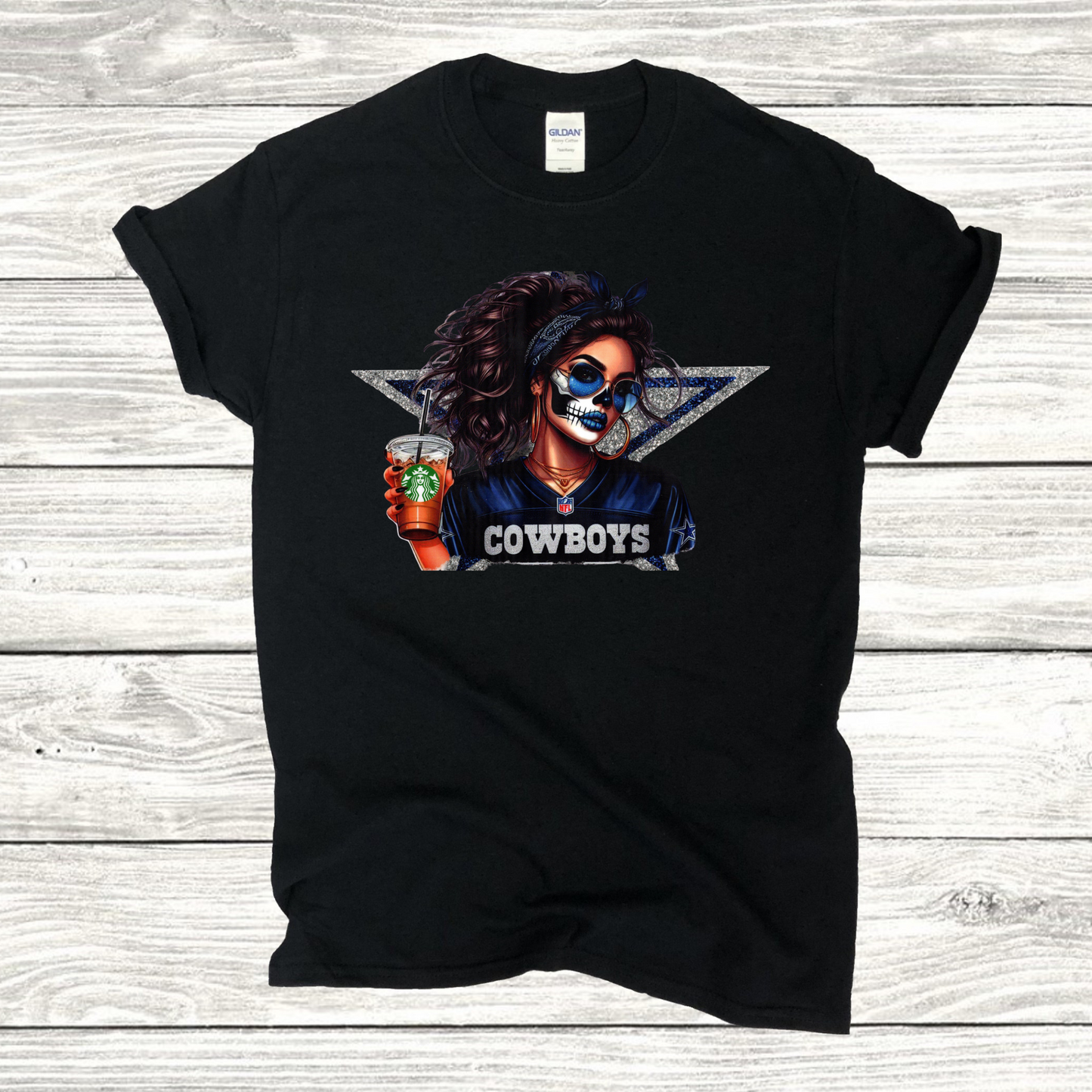 DC Football T-shirt