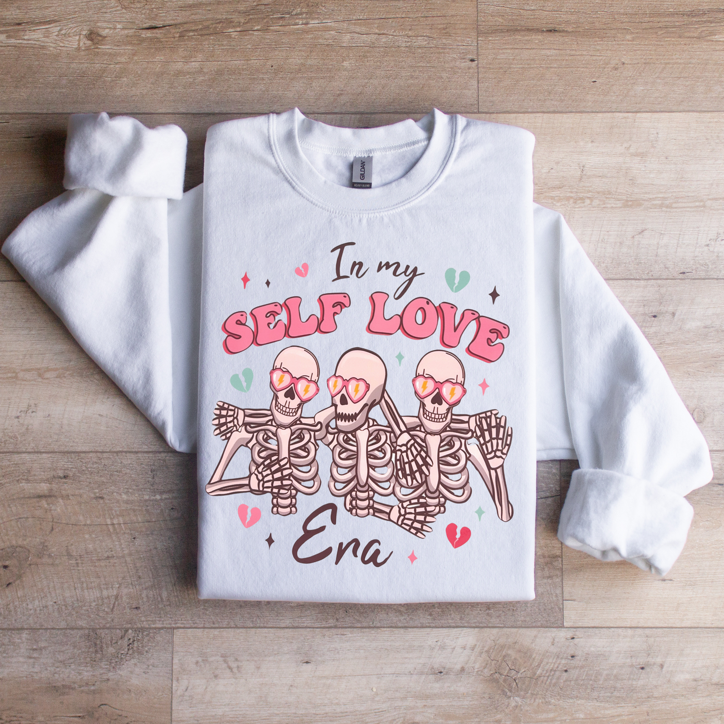 Self Love Sweatshirt