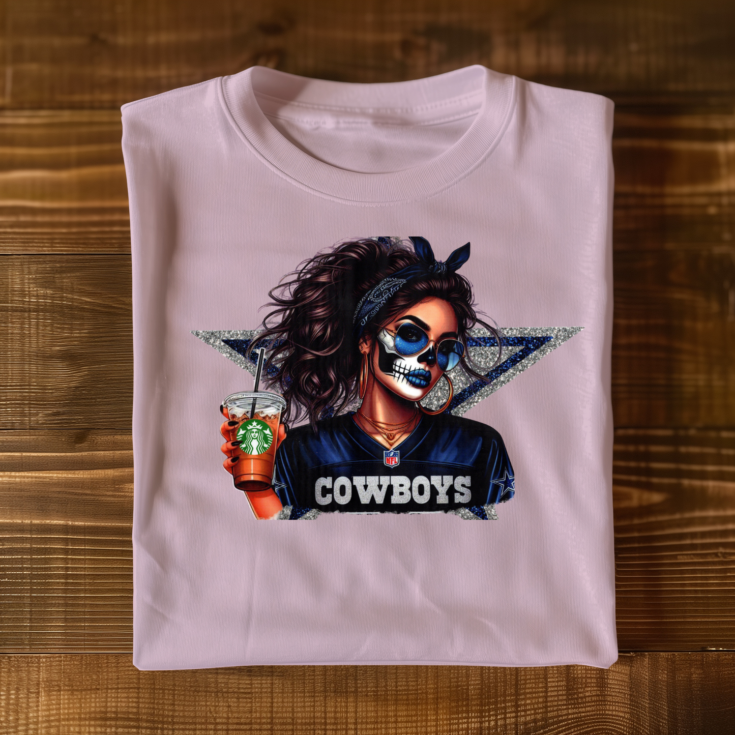 DC Football T-shirt