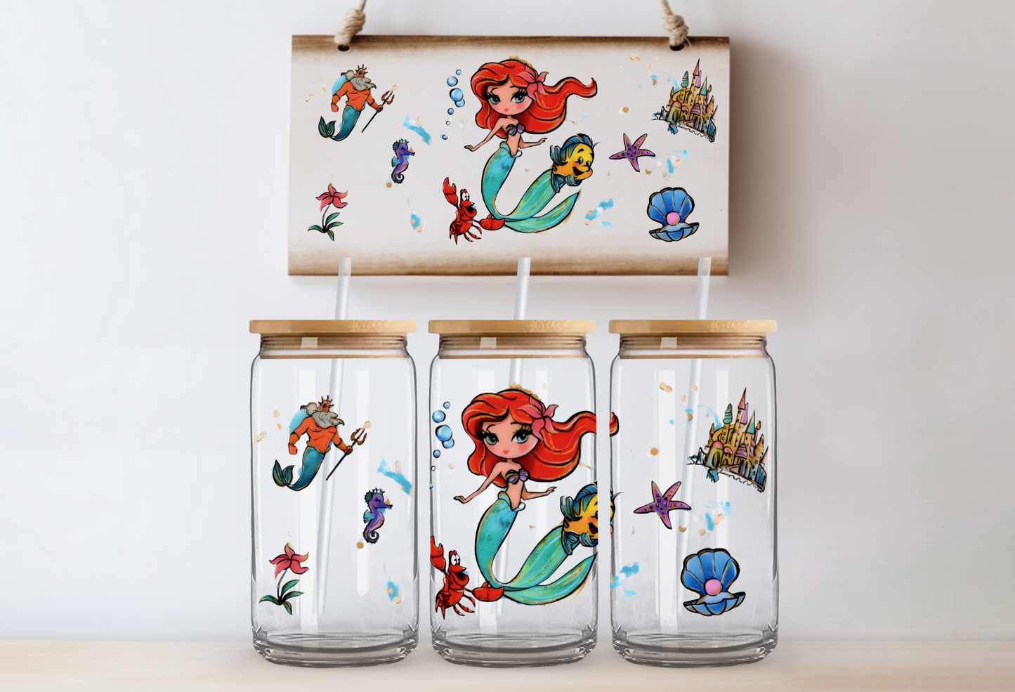 Baby Mermaid
