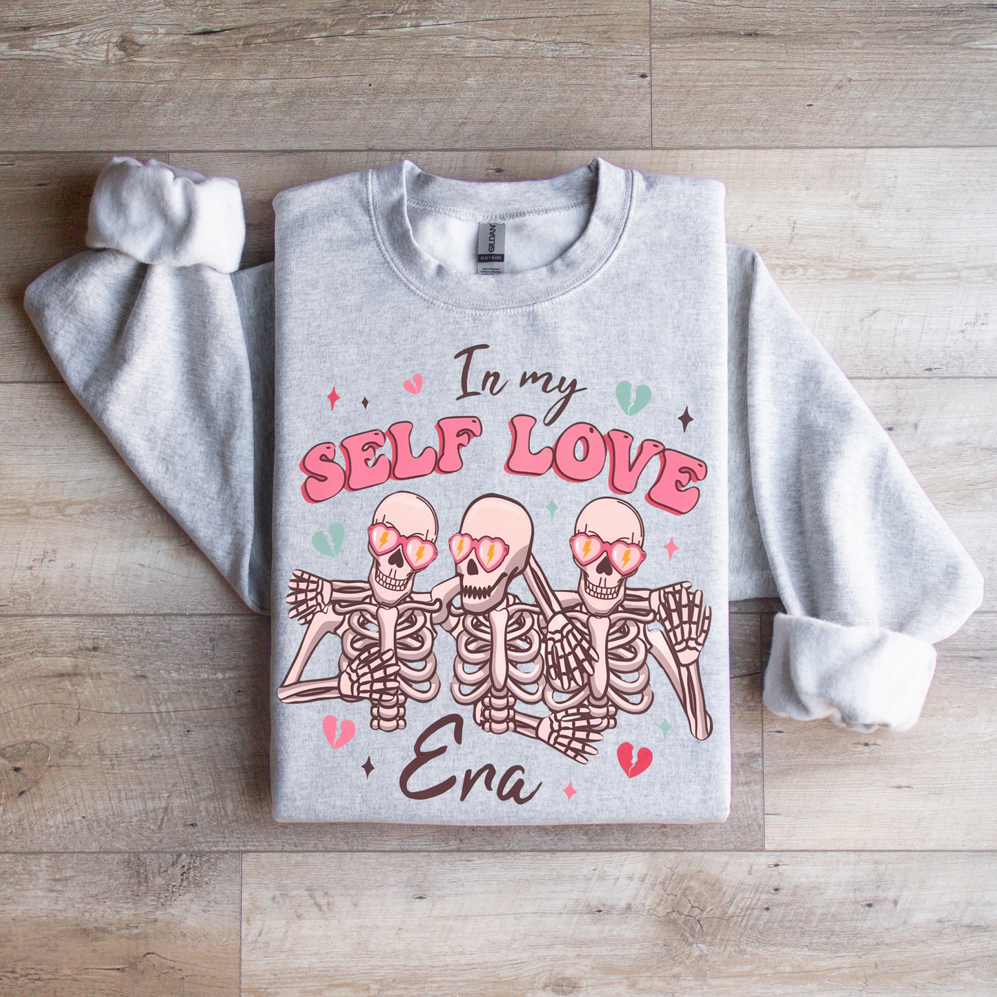 Self Love Sweatshirt