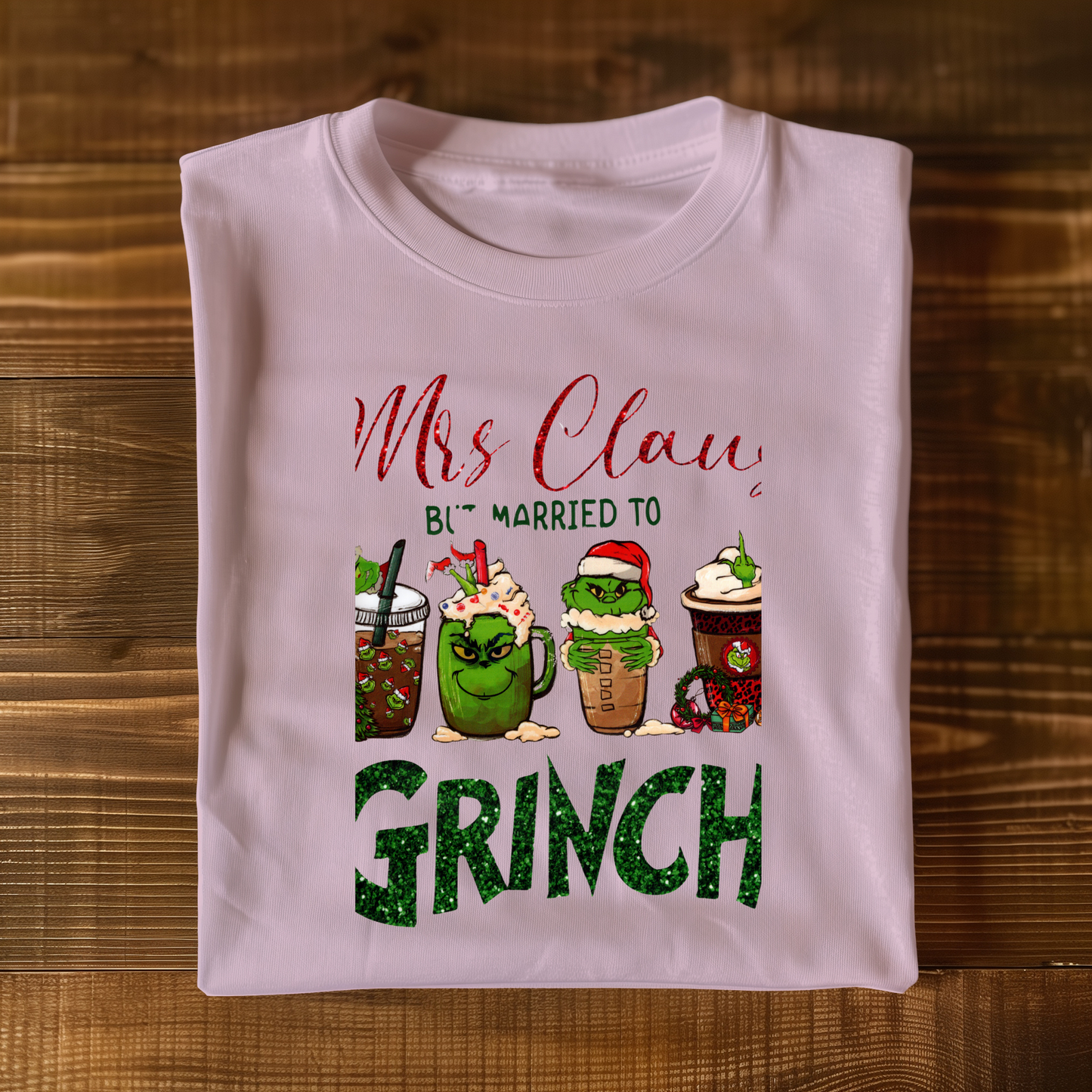Married to Green Man Shirt