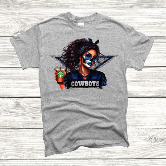 DC Football T-shirt