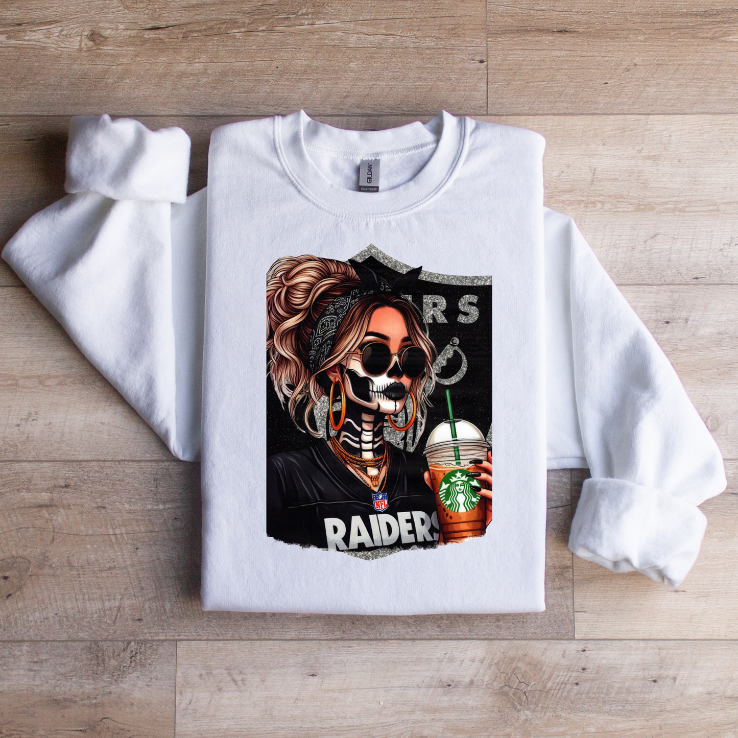 LVR Football Sweatshirt