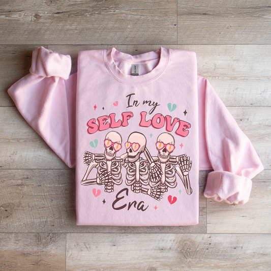 Self Love Sweatshirt