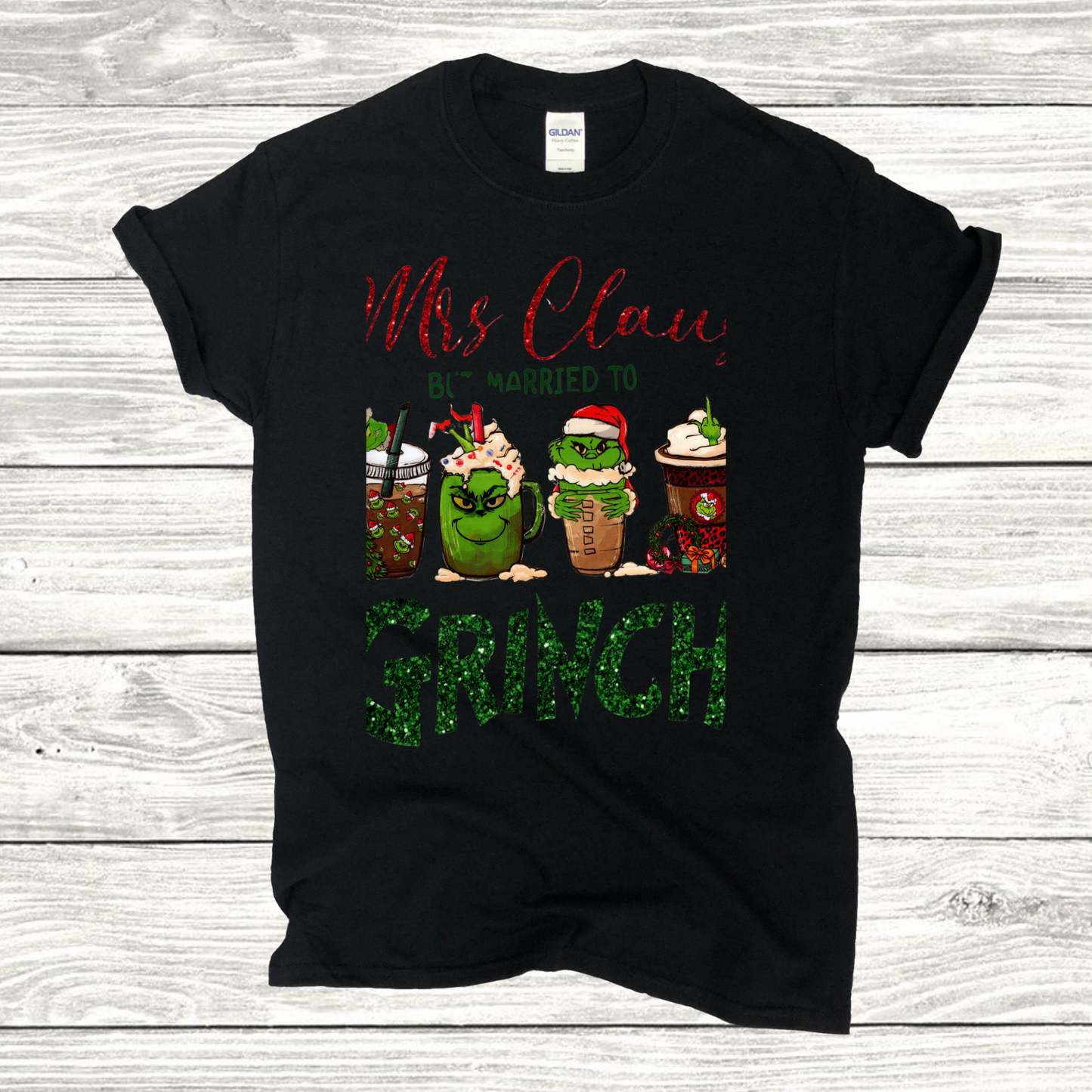 Married to Green Man Shirt