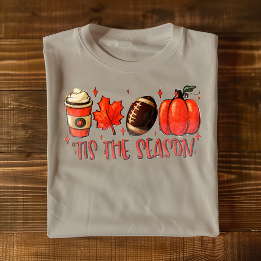 Fall Tis the Season Shirt