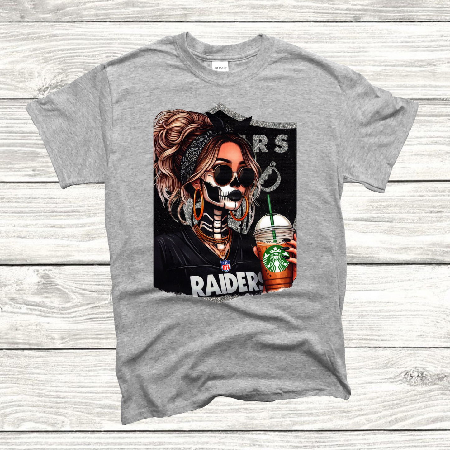 LVR Football T-Shirt