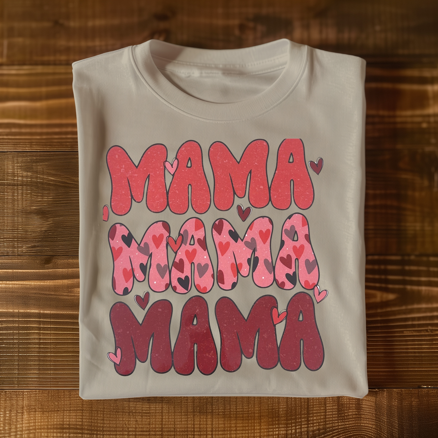 MAMA MAMA MAMA T-shirt
