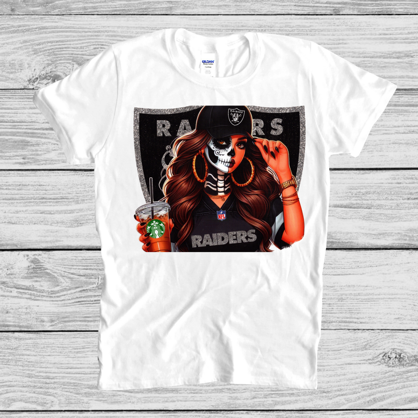 LVR Football T-Shirt