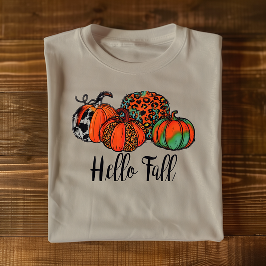 Hello Fall Shirt