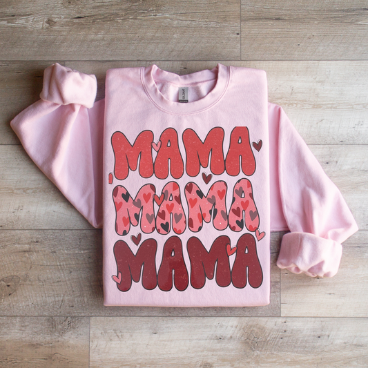 MAMA MAMA MAMA Sweatshirt