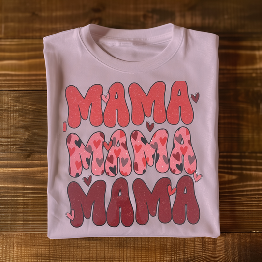 MAMA MAMA MAMA T-shirt