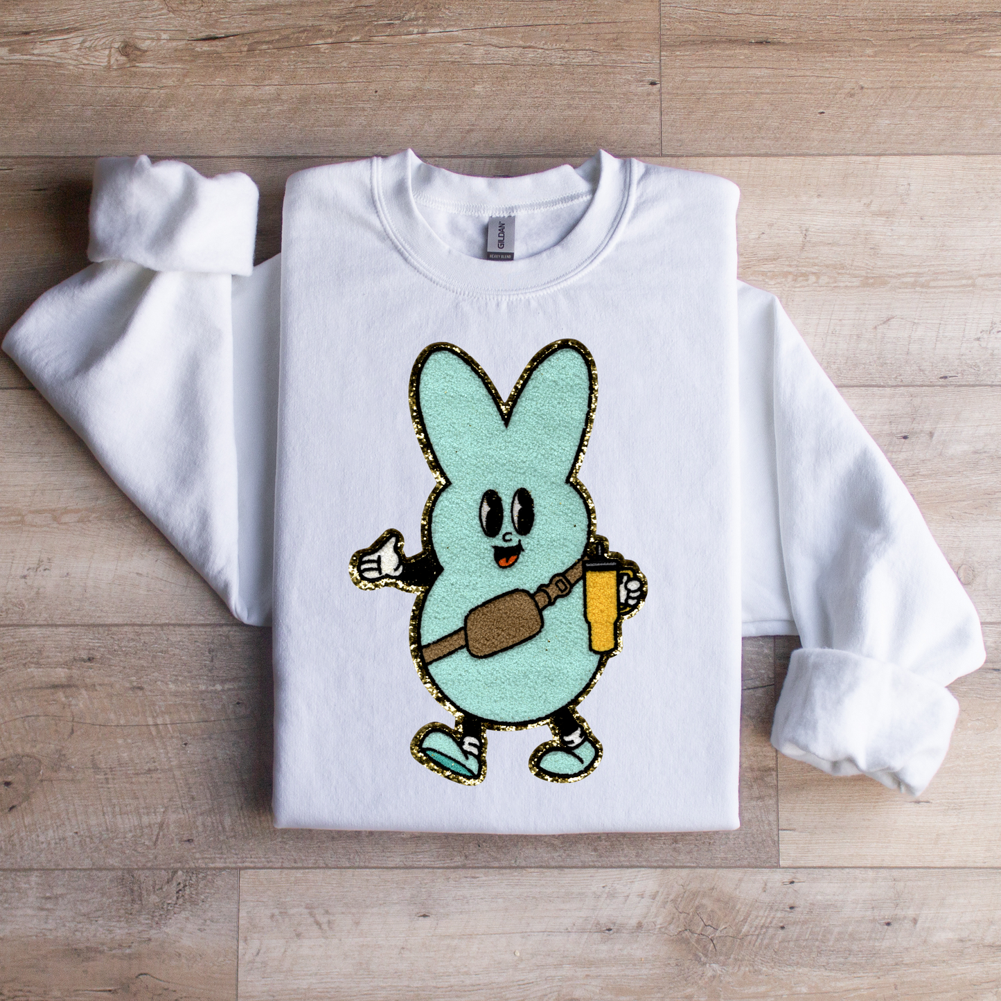Boujie Bunny Sweatshirt
