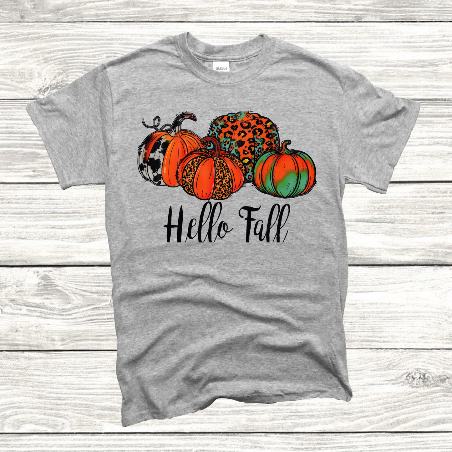 Hello Fall Shirt
