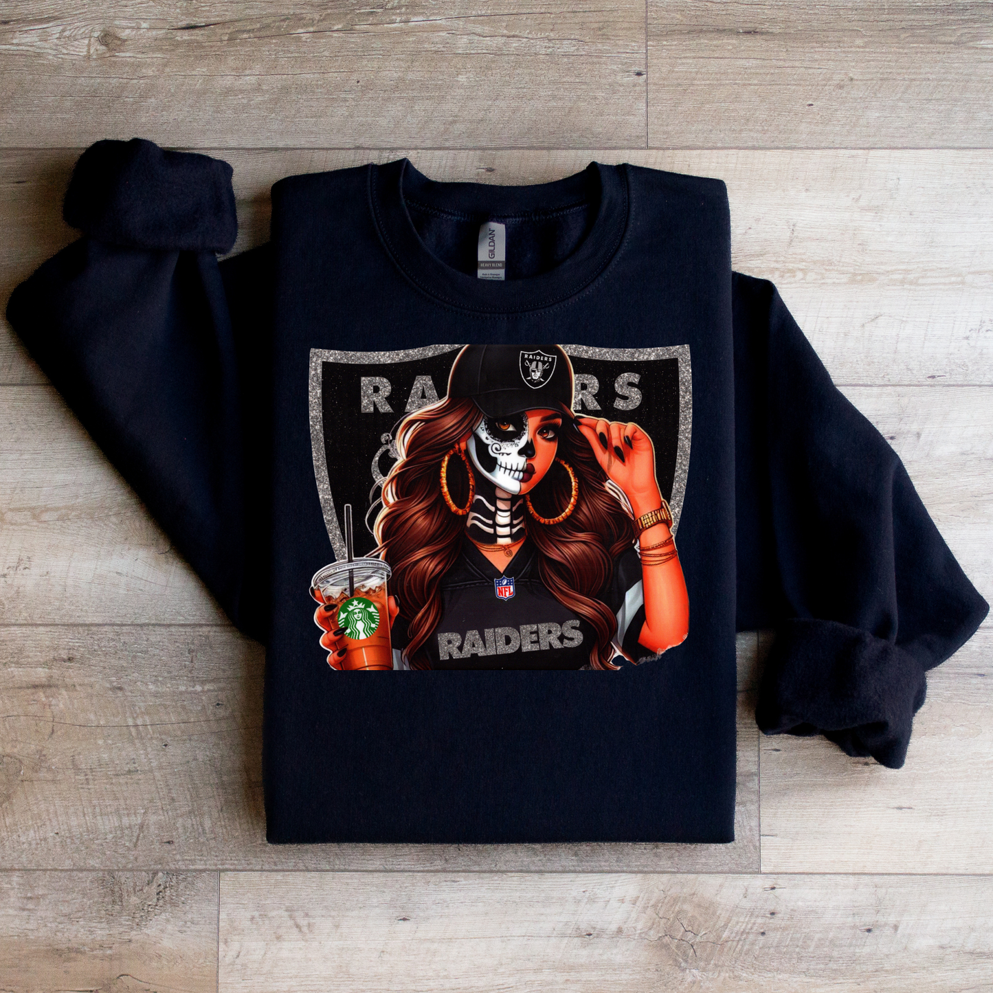 LVR Football Sweatshirt