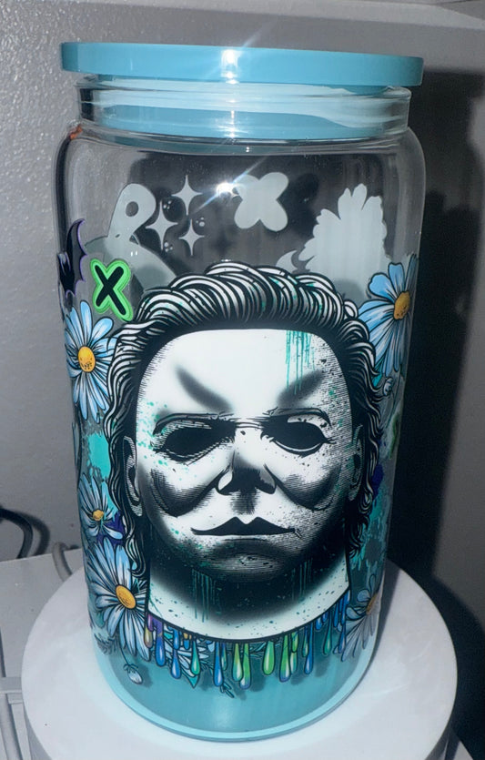 MM Blue Tumbler