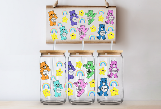 Swear Bears - C92