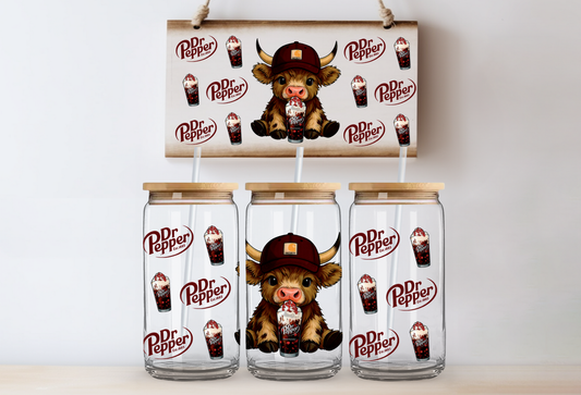 Dr Pepper Cow - C89