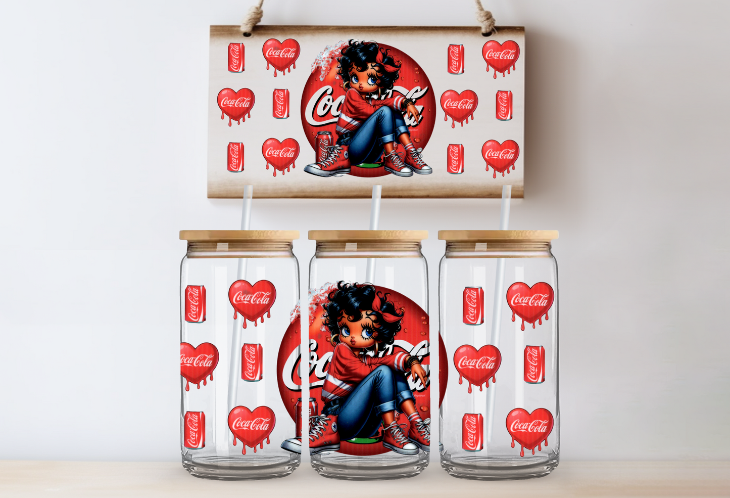 Coke Betty - C88