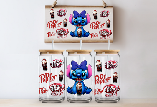 Dr Pepper Stitch - C87