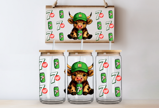 7up Cow - C86