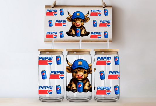 Pepsi Cow - C85
