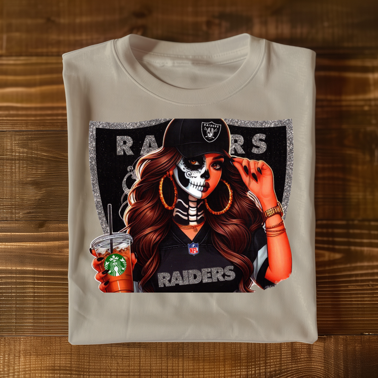 LVR Football T-Shirt