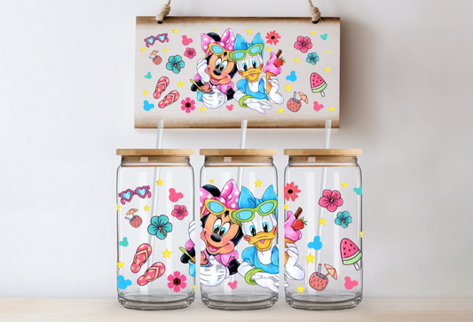 Daisy & Minnie - C79