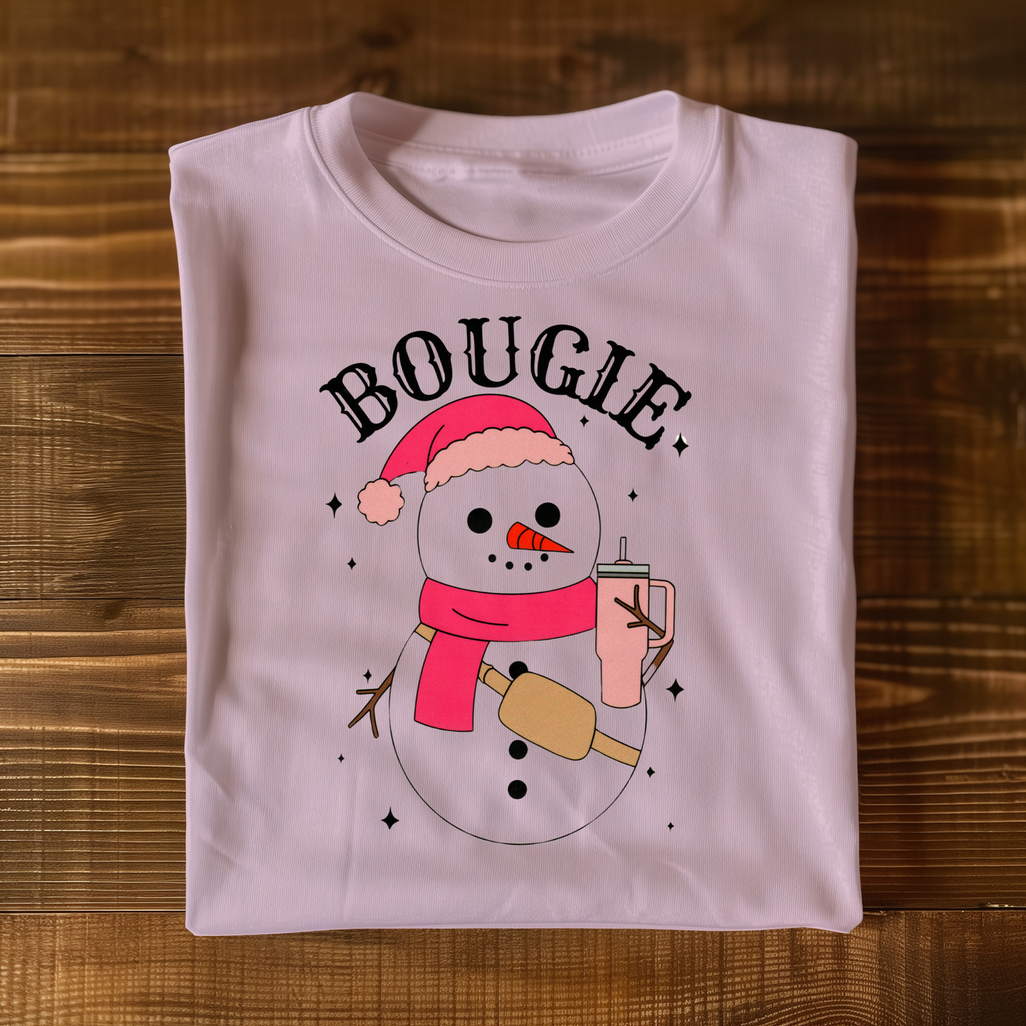 Bougie Shirt