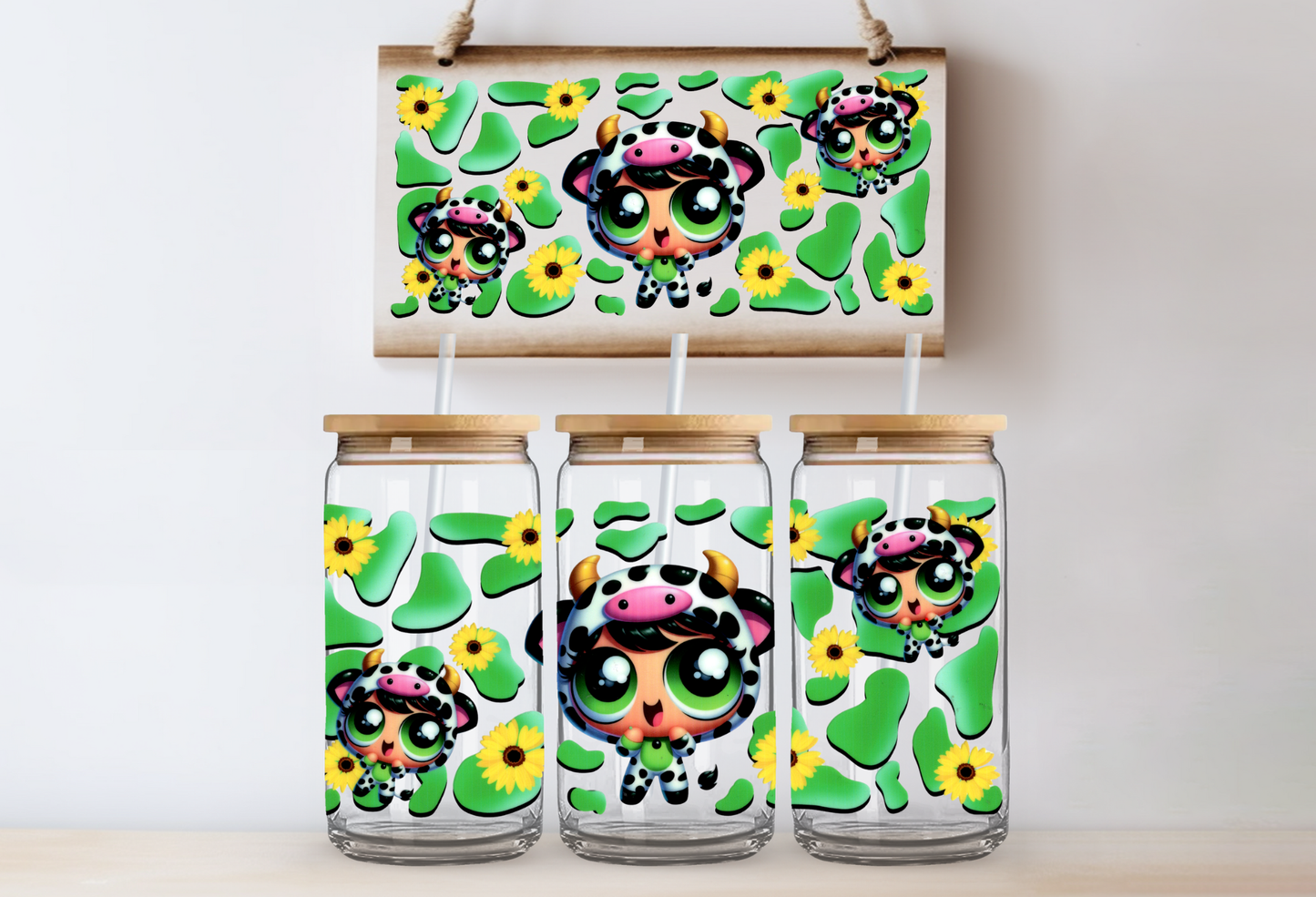 Buttercup PPG - C68