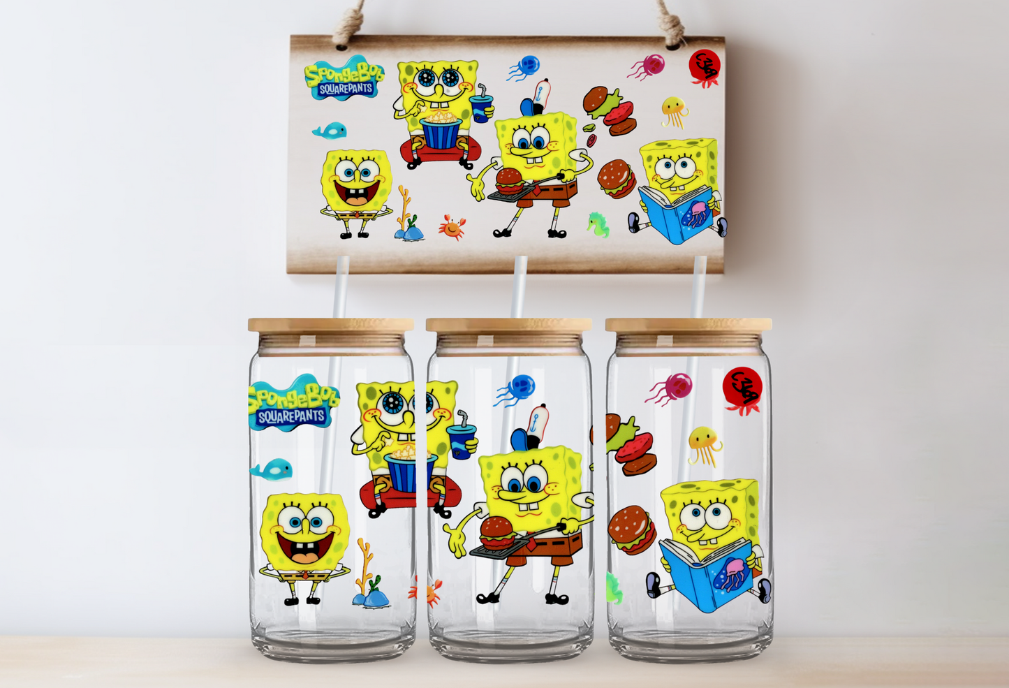 Sponge Bob - C66