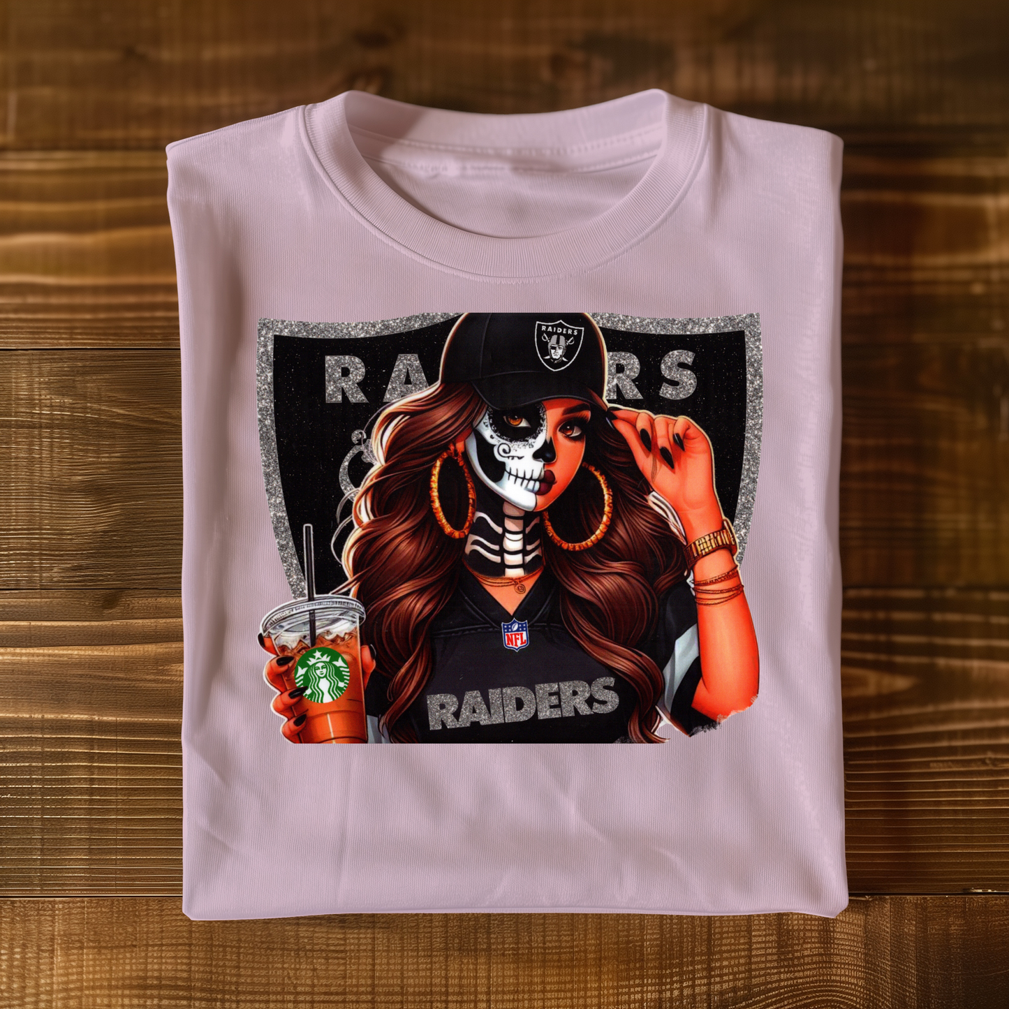LVR Football T-Shirt