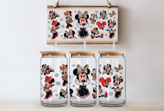 Bougie Girl Mouse