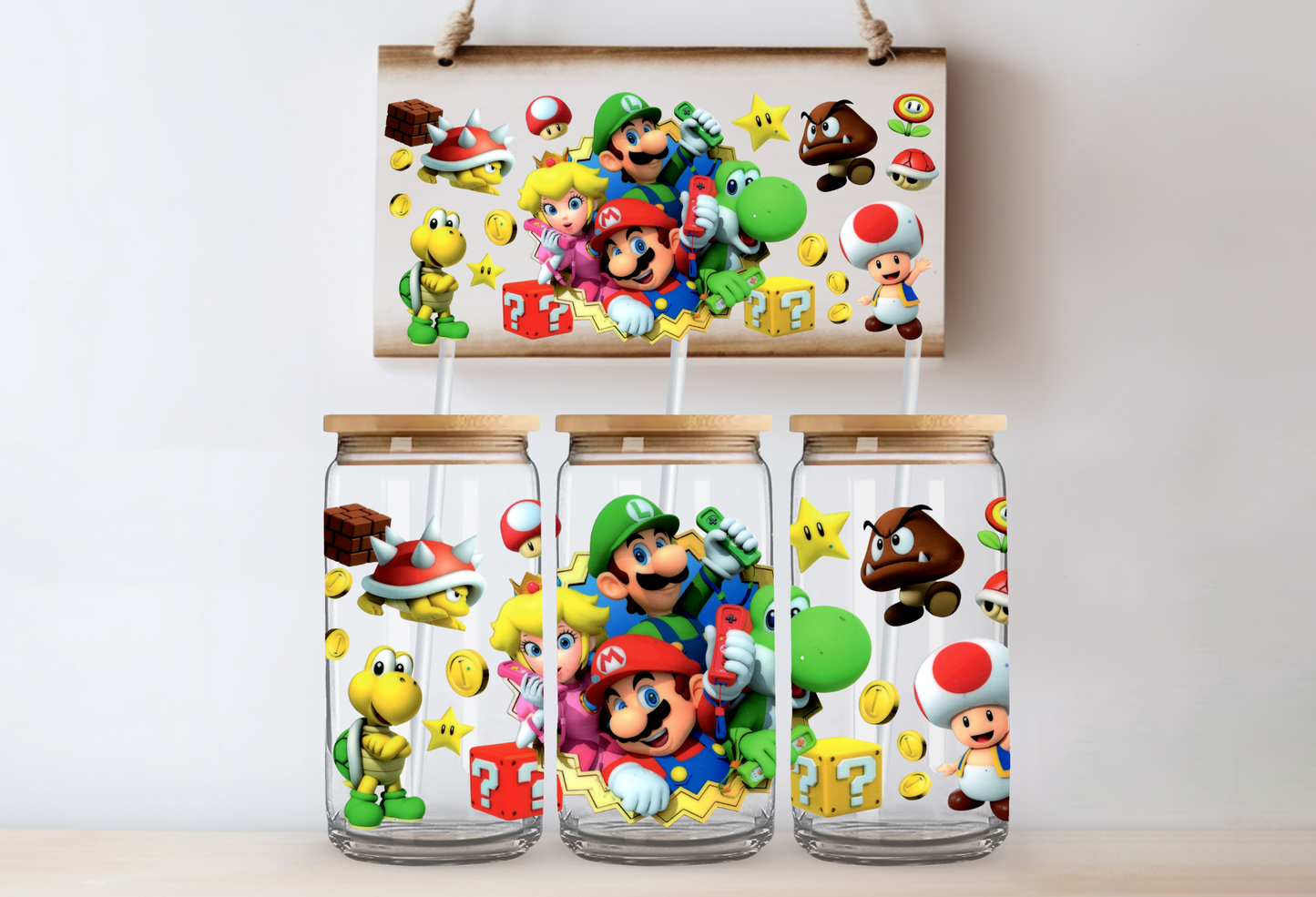 Mario - C63