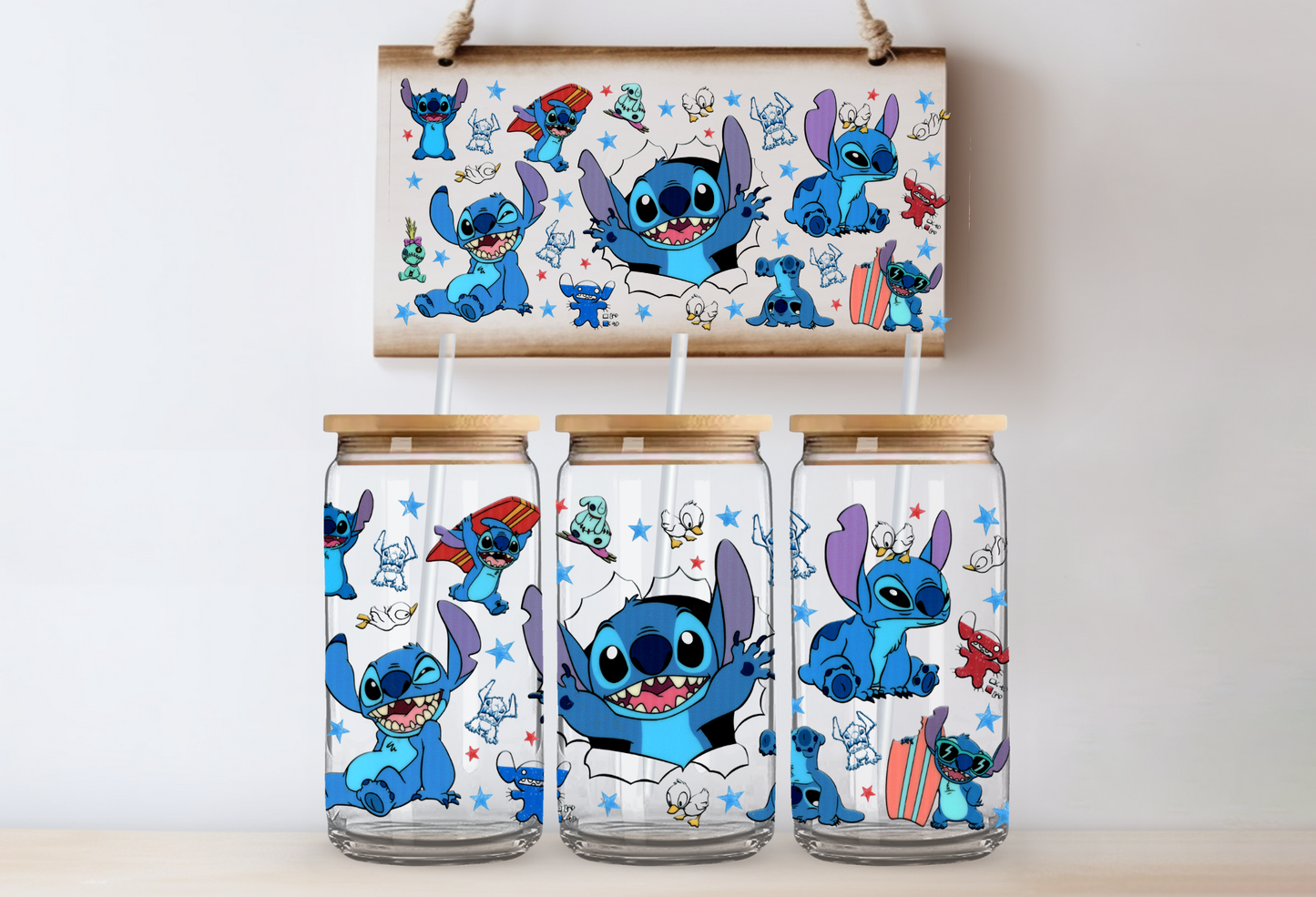 Stitch - C58