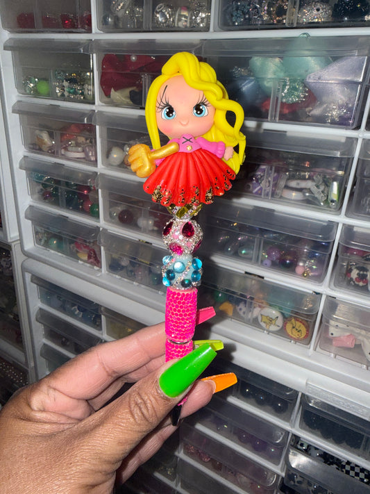 Sarah Hocus Pocus Clay Pen