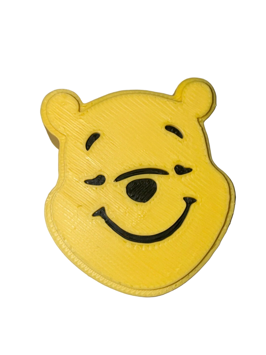 Pooh 3D Topper