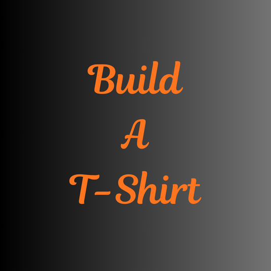 Build A T-Shirt