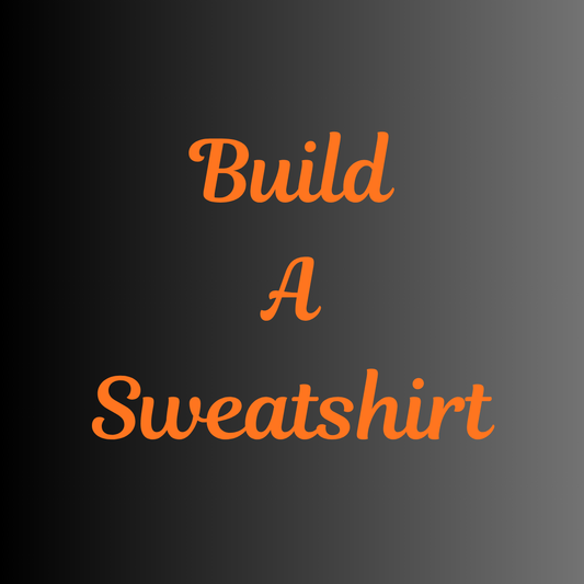 Build A Sweatshirt