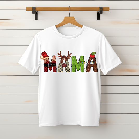 MAMA X-mas Shirt