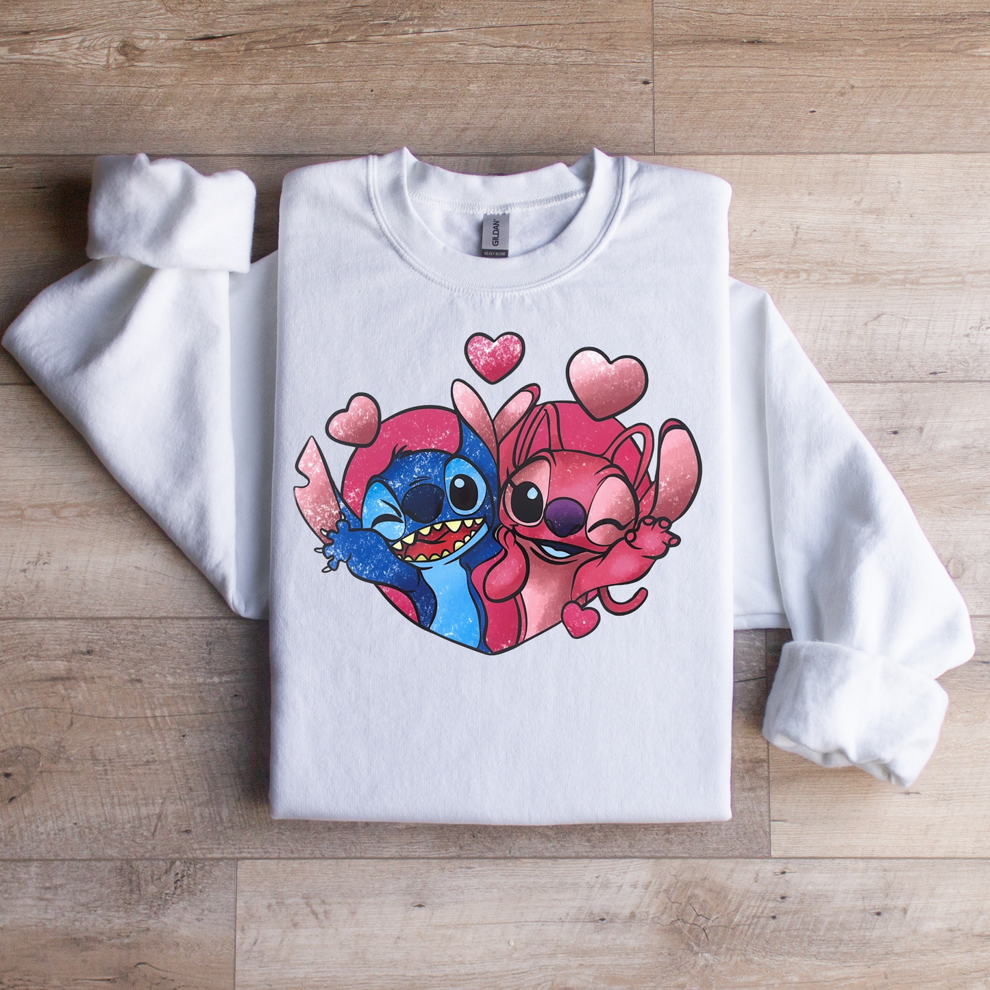 Blue Alien Love