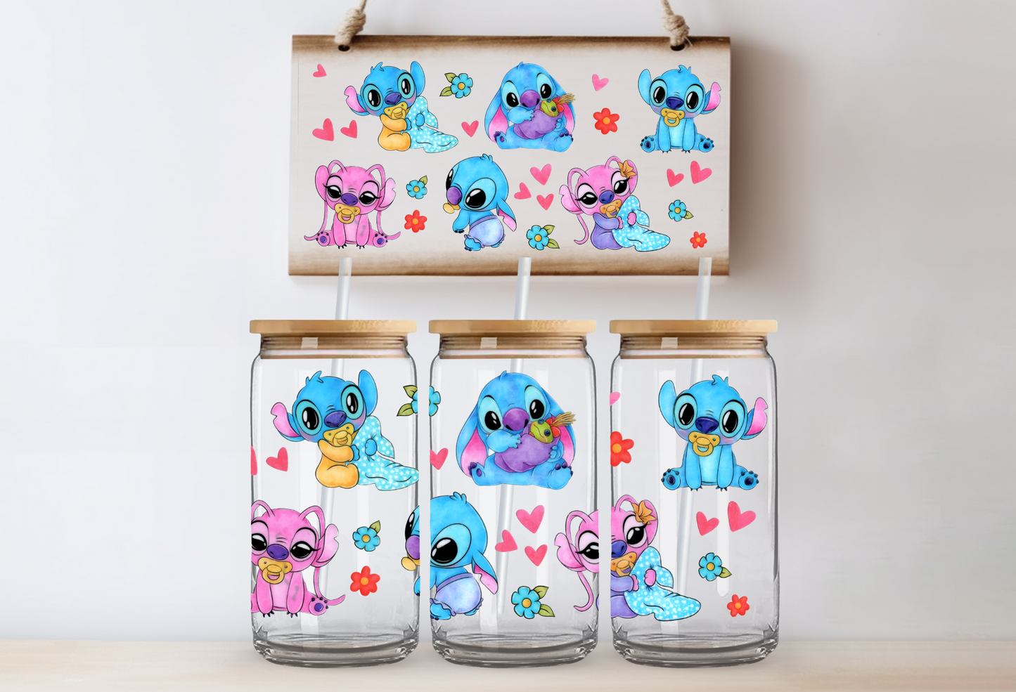 Baby Stitch - C52