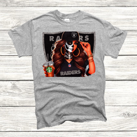 LVR Football T-Shirt