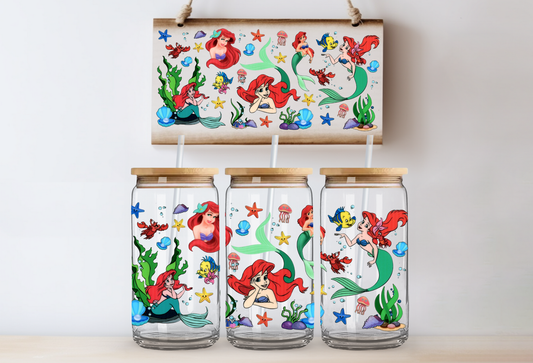 Little Mermaid - C27