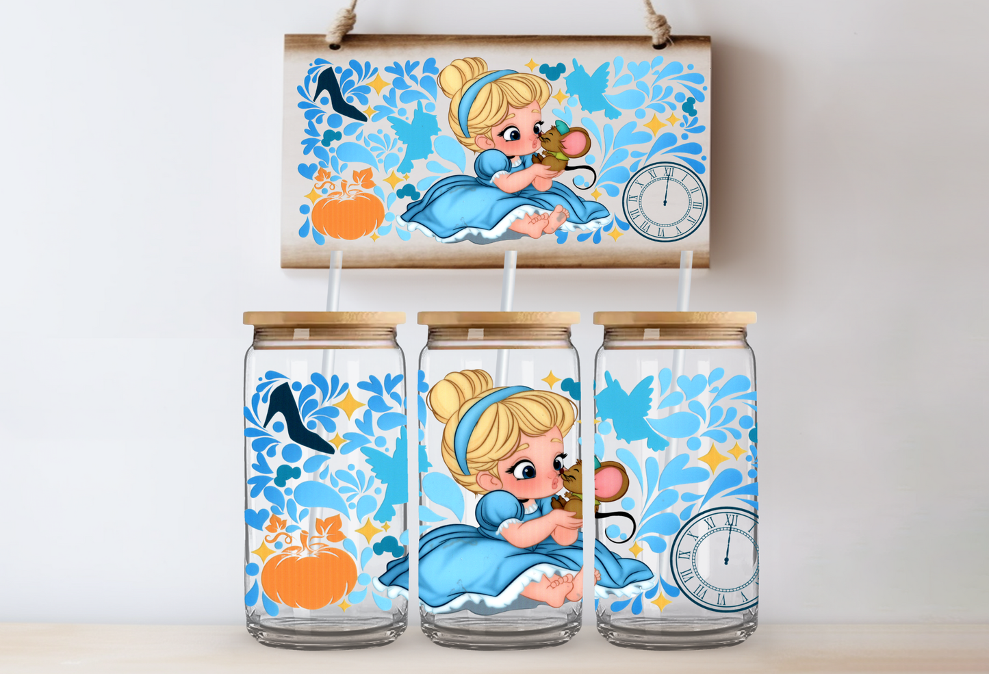 Baby Cinderella - C25