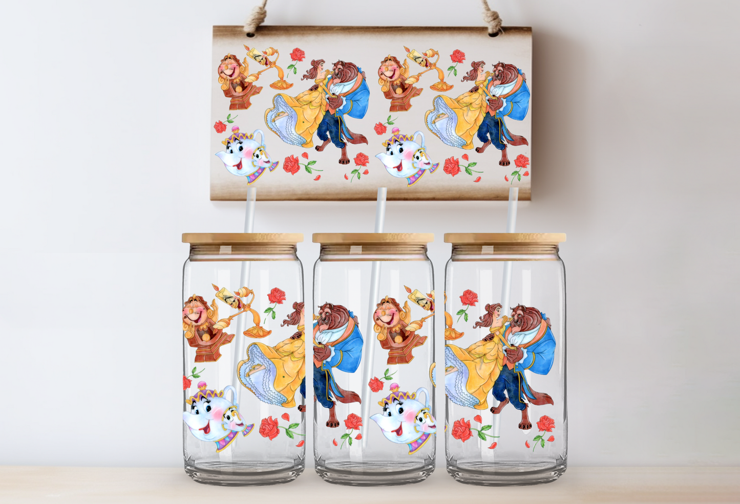 Beauty & The Beast - C23