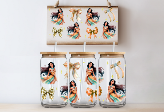 Princess Pocahontas - C22